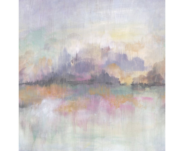 Fototapeet Reflet du Mont WDWS 88985609 (L)