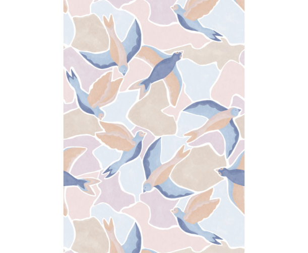 Fototapeet Songerie WDWS 88996403 (M)