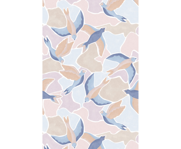 Fototapeet Songerie WDWS 88996404 (L)