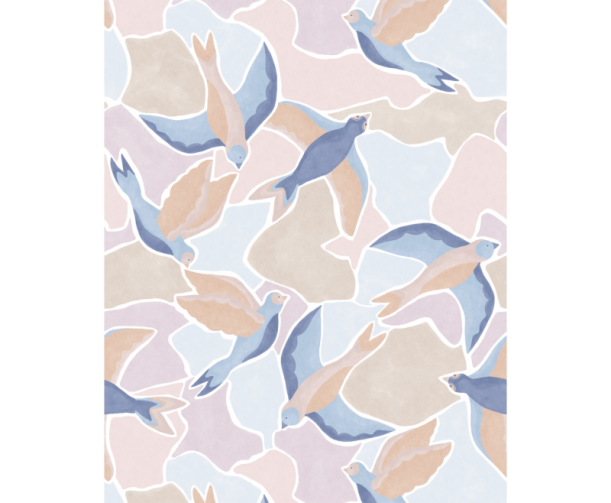 Fototapeet Songerie WDWS 88996405 (S)