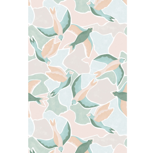 Fototapeet Songerie WDWS 88997503 (M)