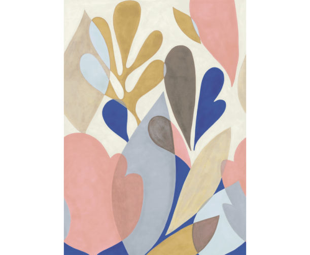 Fototapeet Dancing Colors WDWS 89006303 (M)