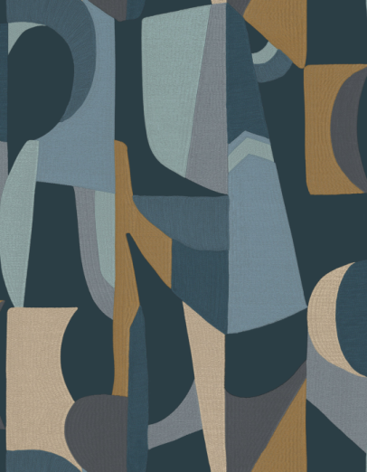 Tapeet Assemblage 75460202