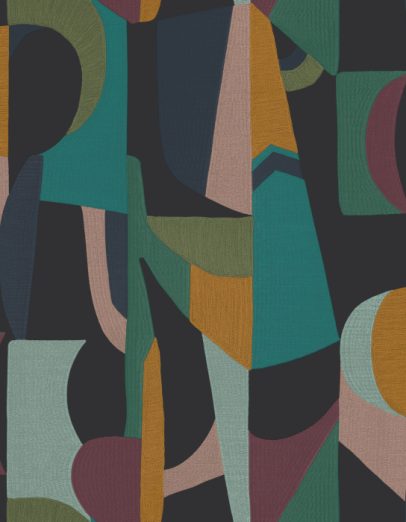 Tapeet Assemblage 75460304