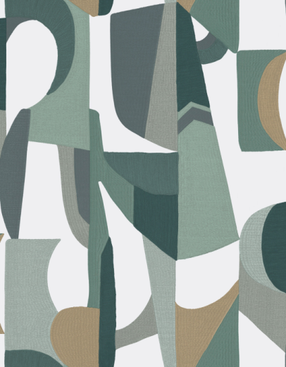 Tapeet Assemblage 75460406