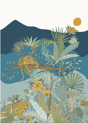 Fototapeet Kenya 101477717