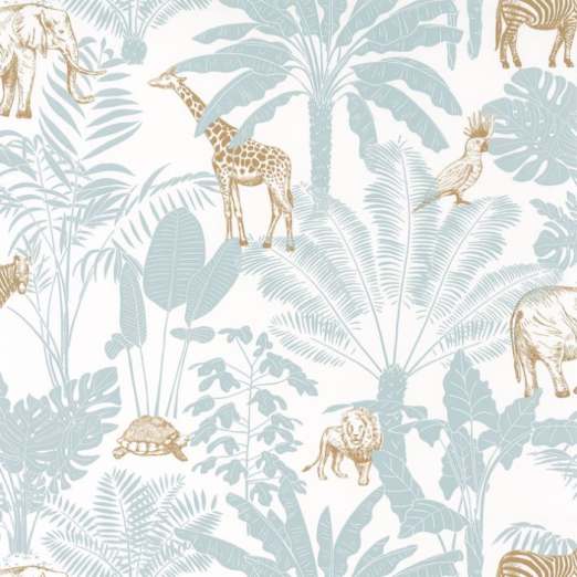 Tapeet Jungle Trip OUP 101957121