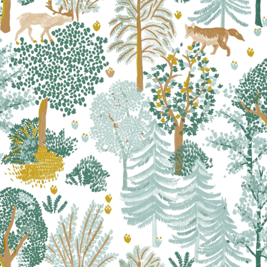 Tapeet Ballad FRT 102937012