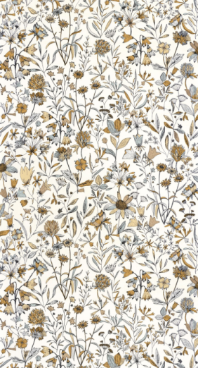 Tapeet Jardin de Giverny NGR 103000635