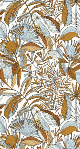 Tapeet Jardin de Bel Air NGR 103012479