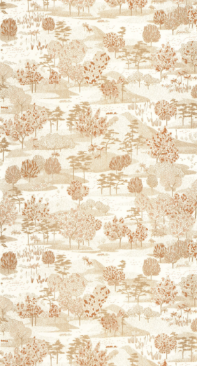 Tapeet Jardin d´Olinda NGR 103040234