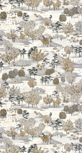 Tapeet Jardin d´Olinda NGR 103040924