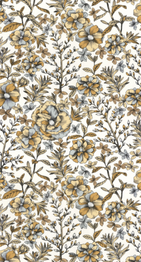 Tapeet Jardin de Beauregard NGR 103060223