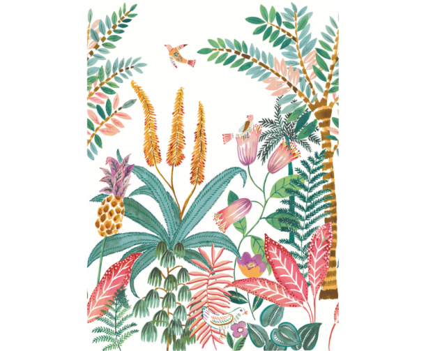 Fototapeet Ritournelle BOM 103207603 (M)