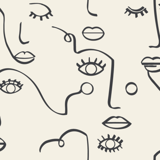 Tapeet Just Smile YNF 103339010