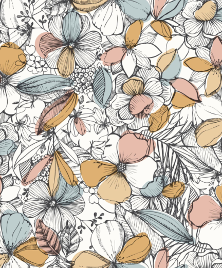 Tapeet California Dreaming YNF 103384020