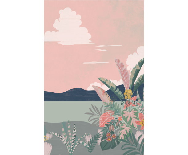 Fototapeet California Sunrise YNF 103424803 (M)