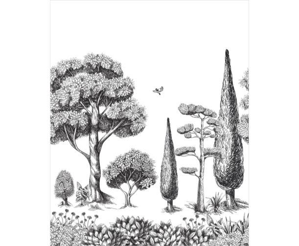 Fototapeet Menton MLGT 104130923