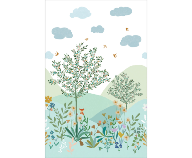 Fototapeet Heidi LGG 104460743