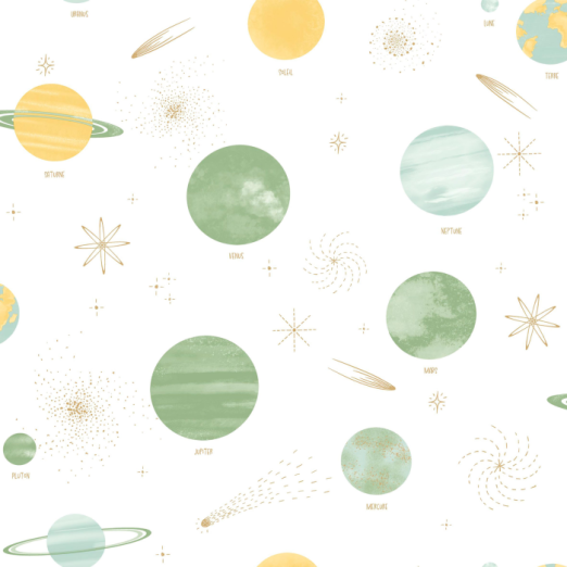 Tapeet La Voie Lactee MNM 105684320