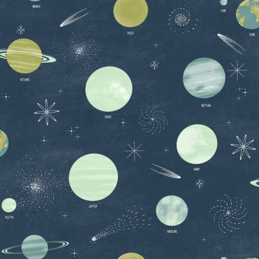 Tapeet La Voie Lactee MNM 105686066