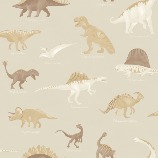 Tapeet Jurassique MNM 105701010
