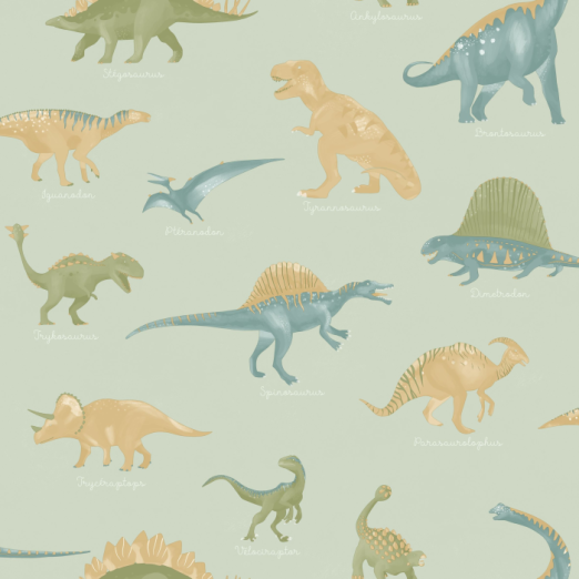 Tapeet Jurassique MNM 105707001