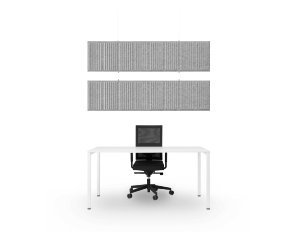 Akustiliste ripp-paneel Cell 1600x900 mm, erinevad värvid