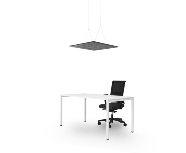 Akustiliste laepaneel Cell 800x800 mm, erinevad värvid