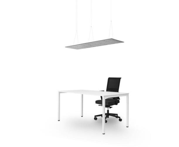 Akustiliste laepaneel Cell 1600x400 mm, erinevad värvid