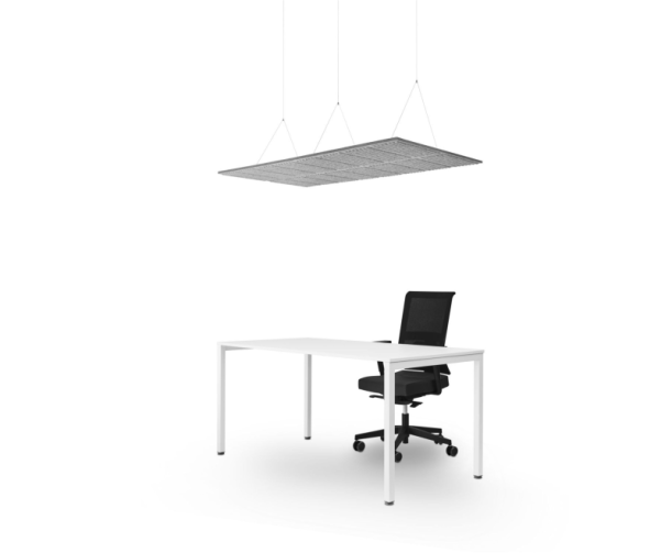 Akustiliste laepaneel Cell 1600x800 mm, erinevad värvid