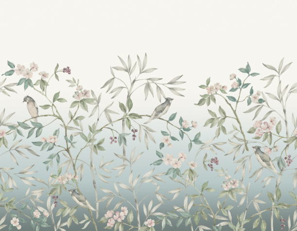 Fototapeet Chinoiserie CN31100M