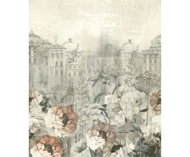 Fototapeet Castleview Rose