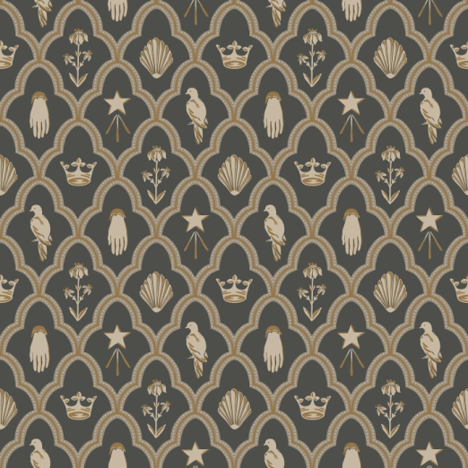 Tapeet Turtledove Barn S10270