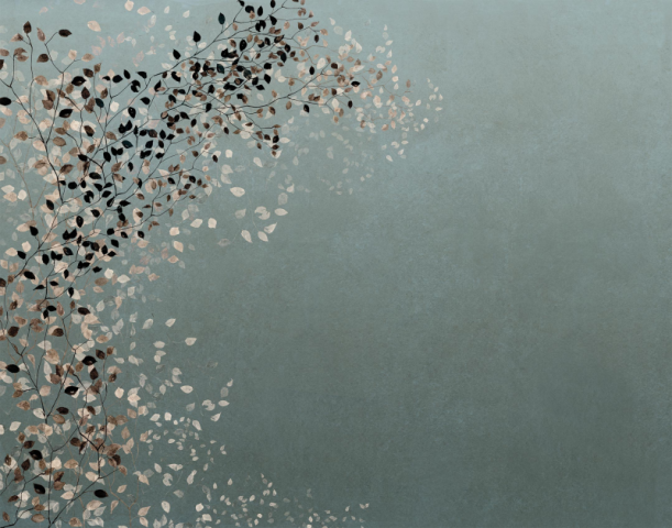 Fototapeet Climber Blue