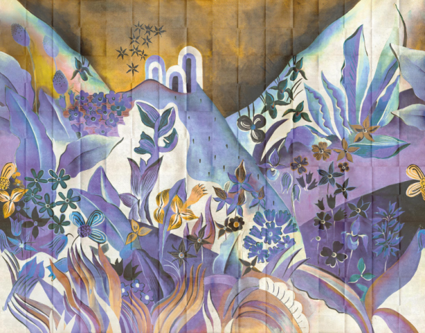 Fototapeet Elisian Movie