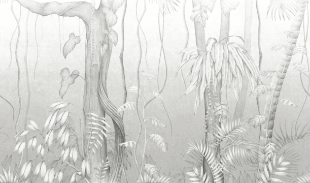 Fototapeet Moesson Rain