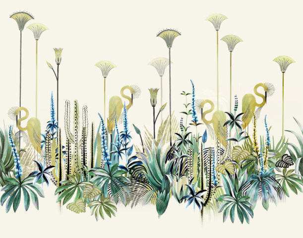 Fototapeet Lush Amazon