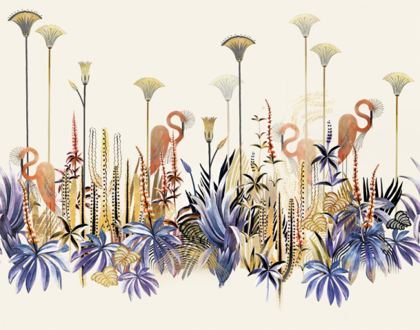 Fototapeet Lush Amparo