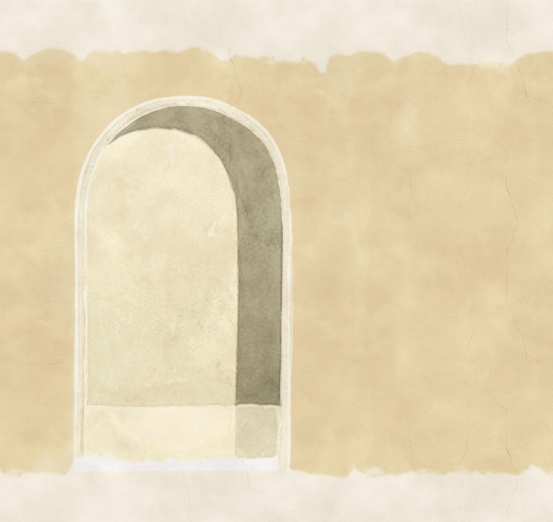 Fototapeet Alcove Oyster