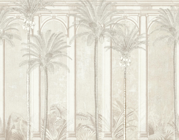 Fototapeet Habana Oyster