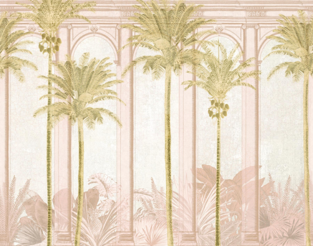 Fototapeet Habana Rose