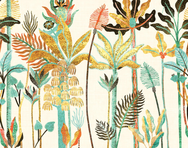 Fototapeet Parque Paradise