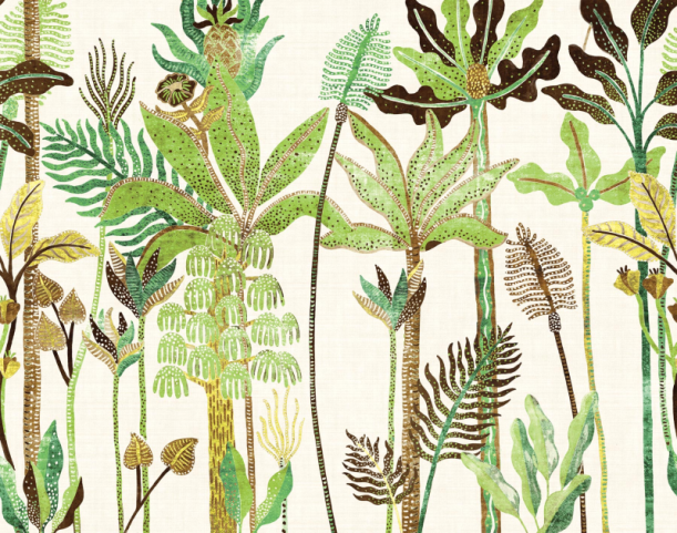 Fototapeet Parque Iguana