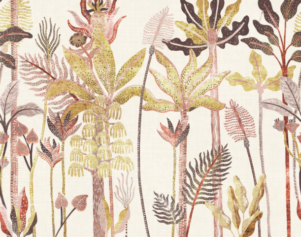 Fototapeet Parque Rose