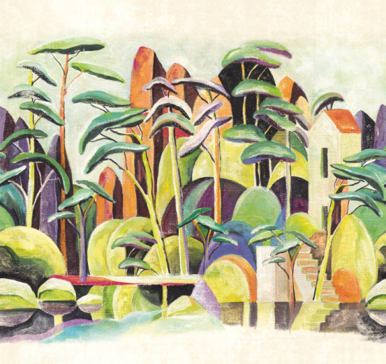 Fototapeet Ceretto Viridis