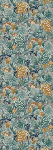 Fototapeet Ponoma Teal