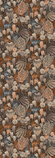 Fototapeet Ponoma Taupe