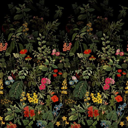 Fototapeet Dark Meadow