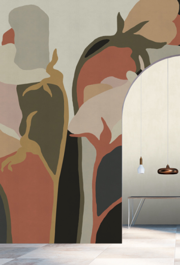 Fototapeet Dillenia OND22123